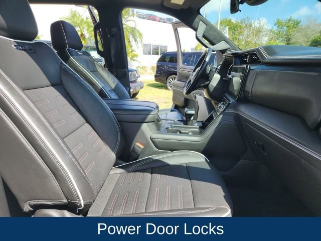 Used 2024 GMC Sierra 1500 AT4X image 25