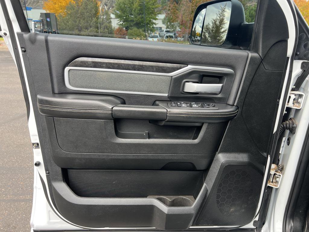 Used 2021 RAM 2500 Big Horn w/ Level 1 Equipment Group image 16