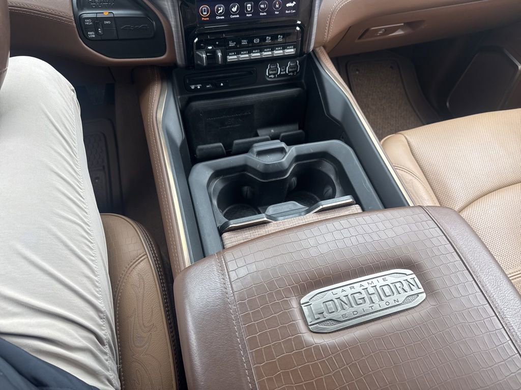 Used 2019 RAM 3500 Limited AWD/4WD image 15