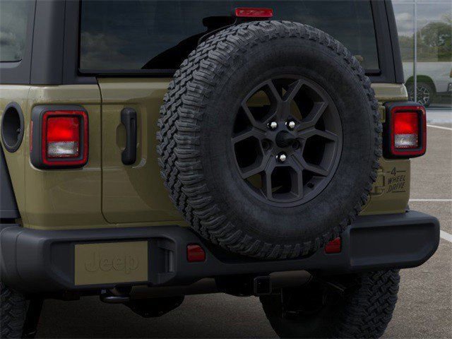 New 2026 Jeep Wrangler Willys image 13