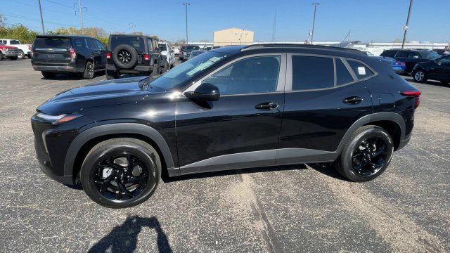 New 2026 Chevrolet Trax LT w/ Driver Confidence Package FWD image 7