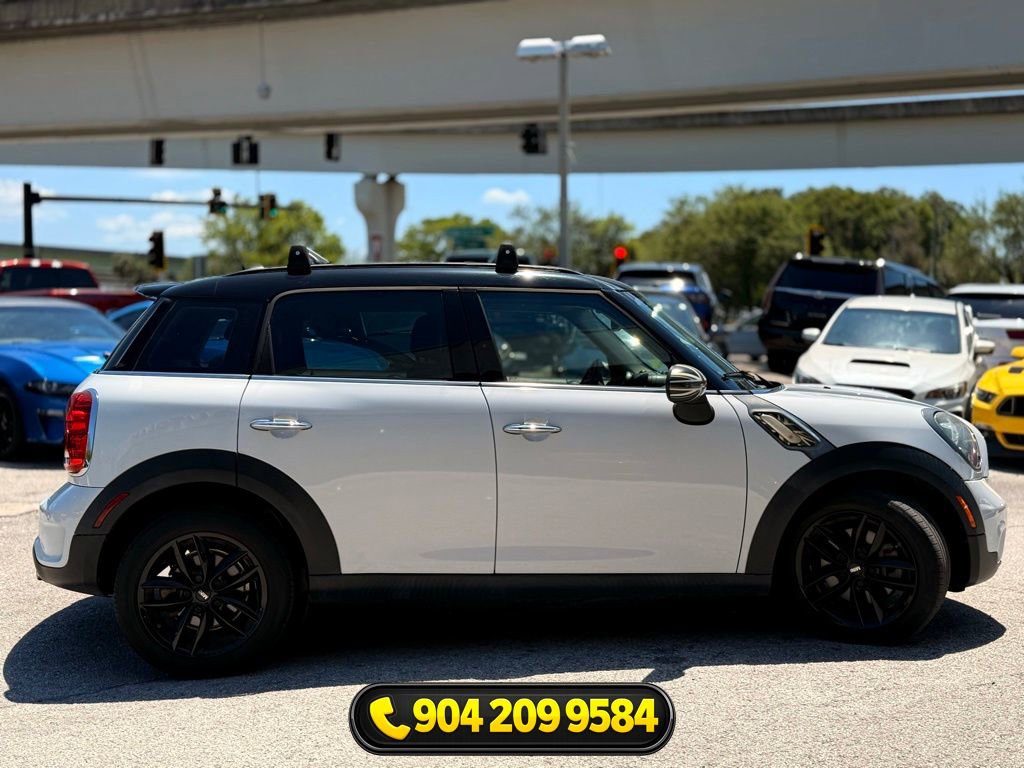 Used 2014 MINI Cooper Countryman S image 9