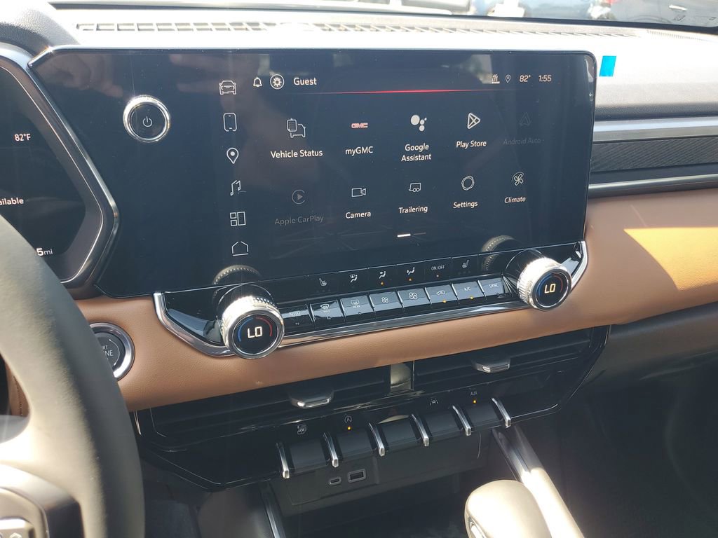 New 2026 GMC Canyon AT4 image 12
