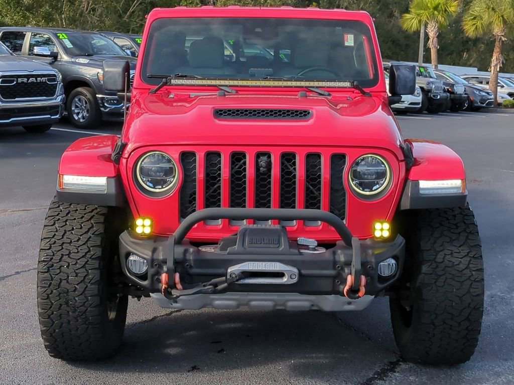 Used 2021 Jeep Gladiator Mojave image 9