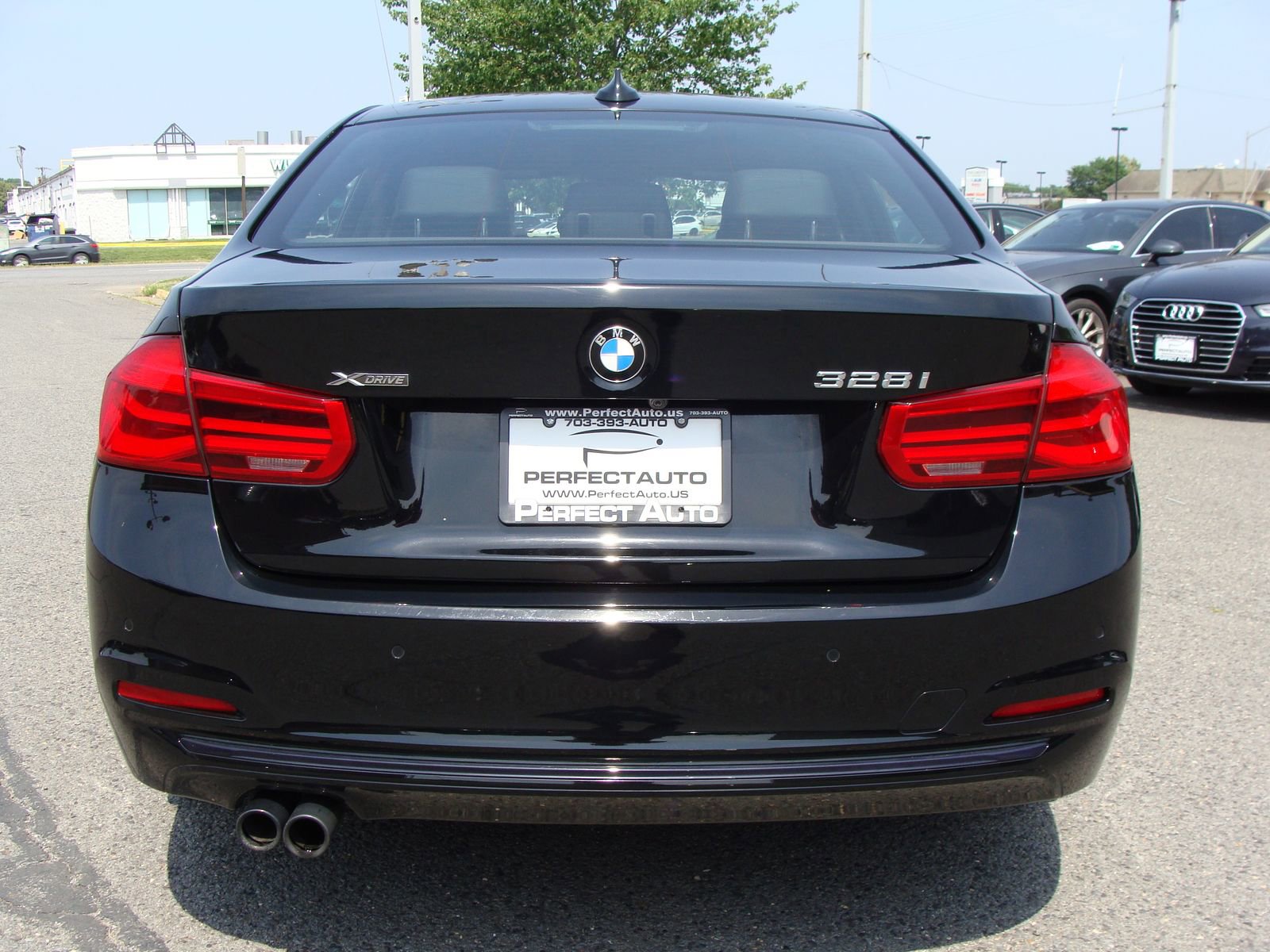 Used 2016 BMW 328i xDrive Sedan image 5