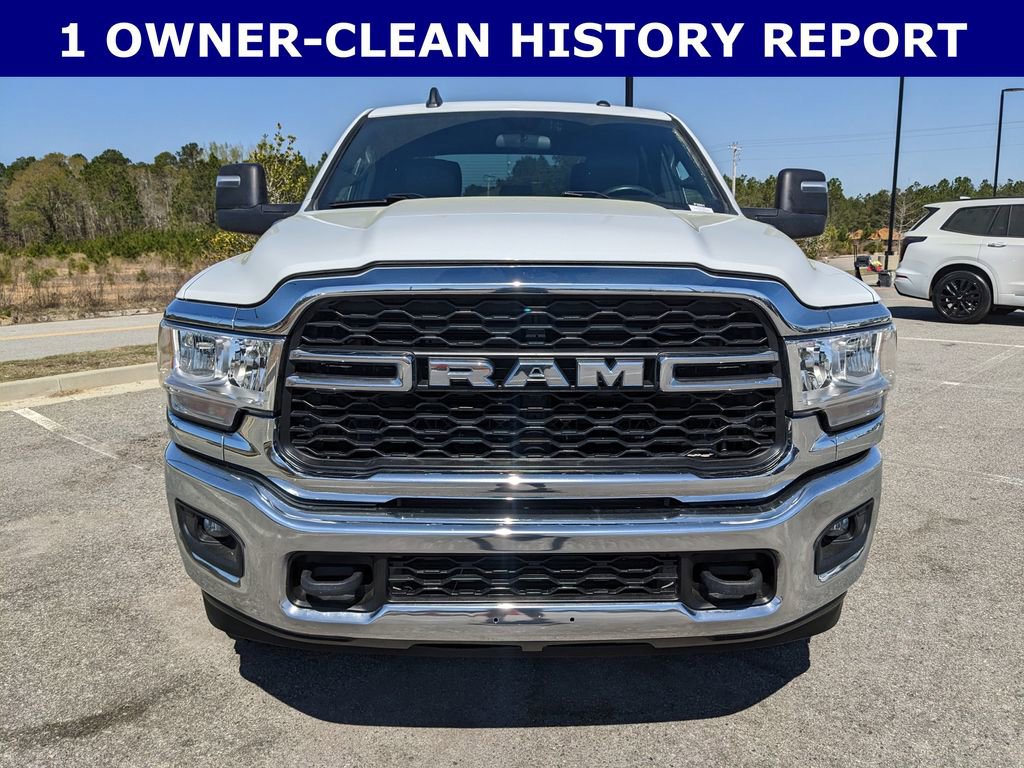 Used 2024 RAM 2500 Tradesman w/ Chrome Appearance Group image 7