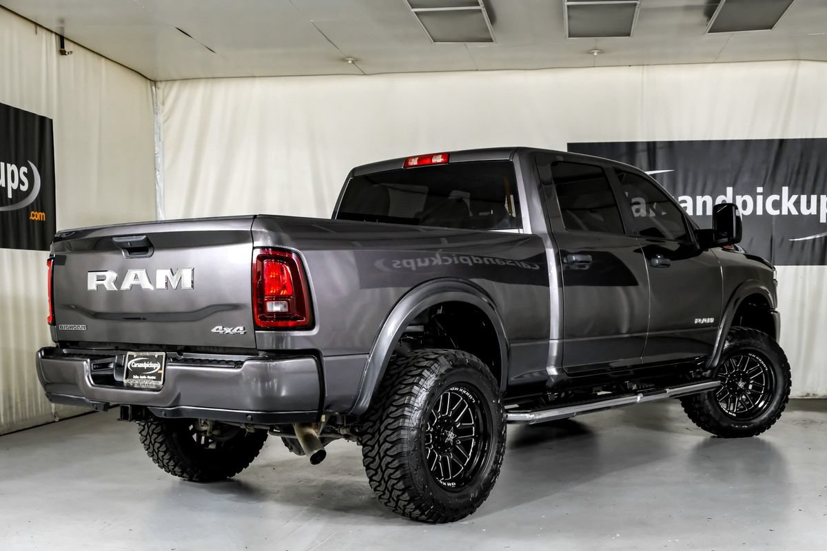 Used 2025 RAM 2500 Big Horn AWD/4WD image 9
