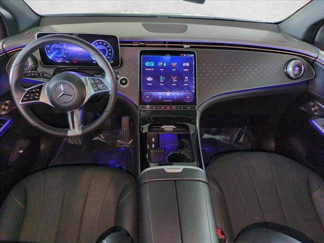 Certified 2024 Mercedes-Benz EQE 350+ SUV image 20