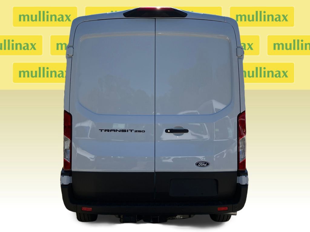 New 2026 Ford Transit 250 148 Medium Roof w/ Load Area Protection Package image 9