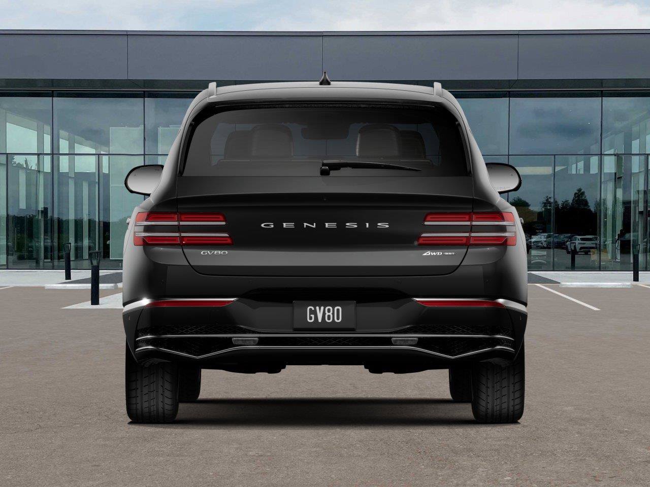 New 2026 Genesis GV80 3.5T Advanced AWD/4WD image 7