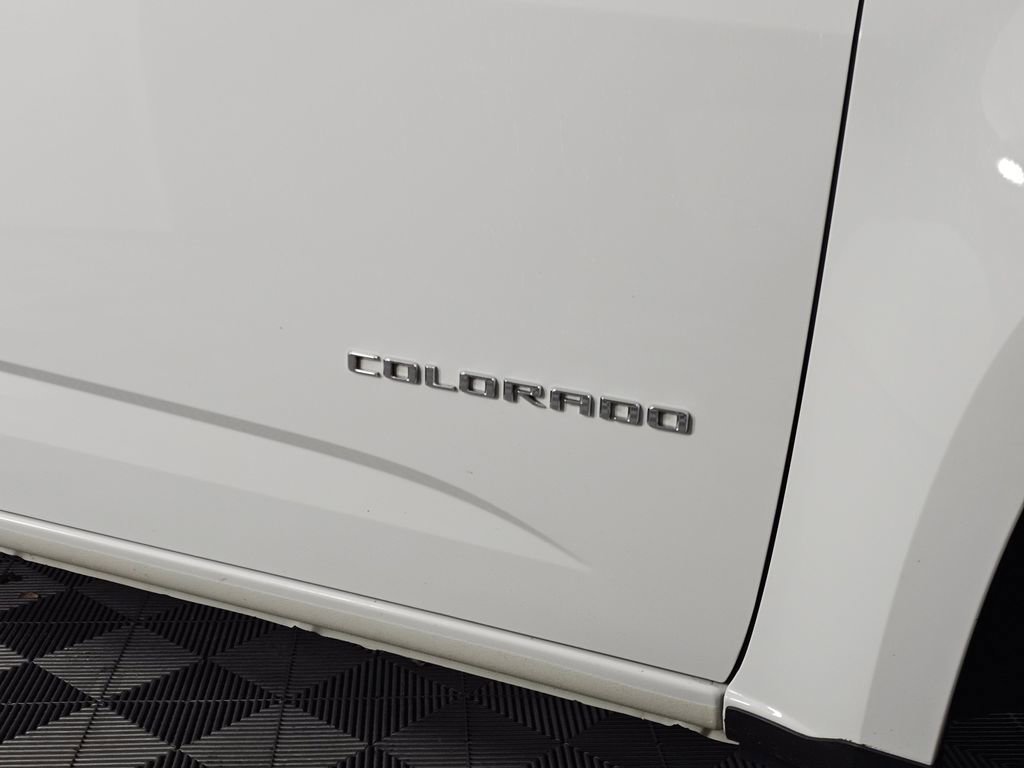 Used 2022 Chevrolet Colorado W/T w/ WT Convenience Package image 10