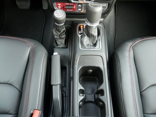 New 2026 Jeep Gladiator Rubicon w/ Safety Group image 19