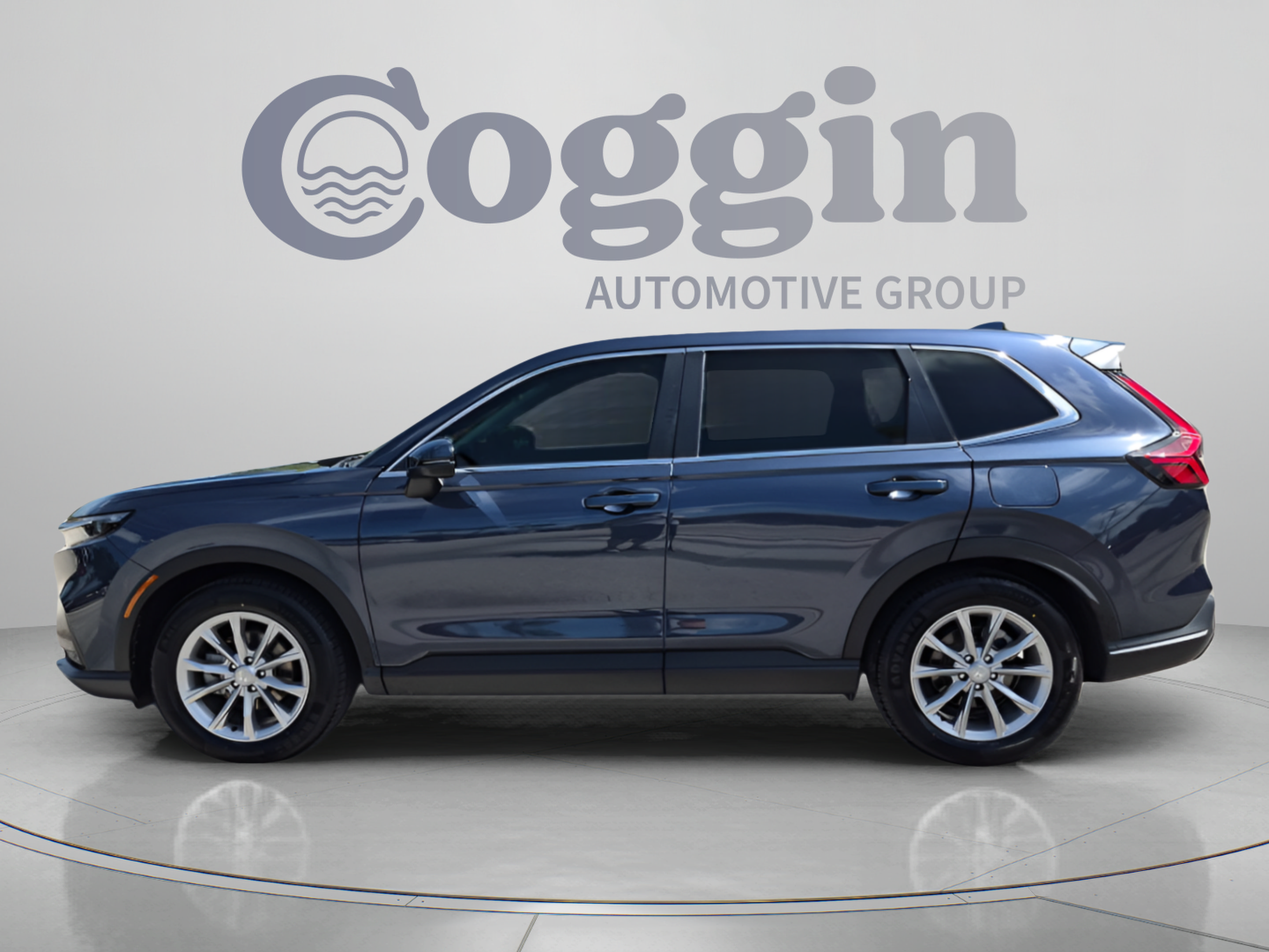 Used 2025 Honda CR-V EX-L image 3