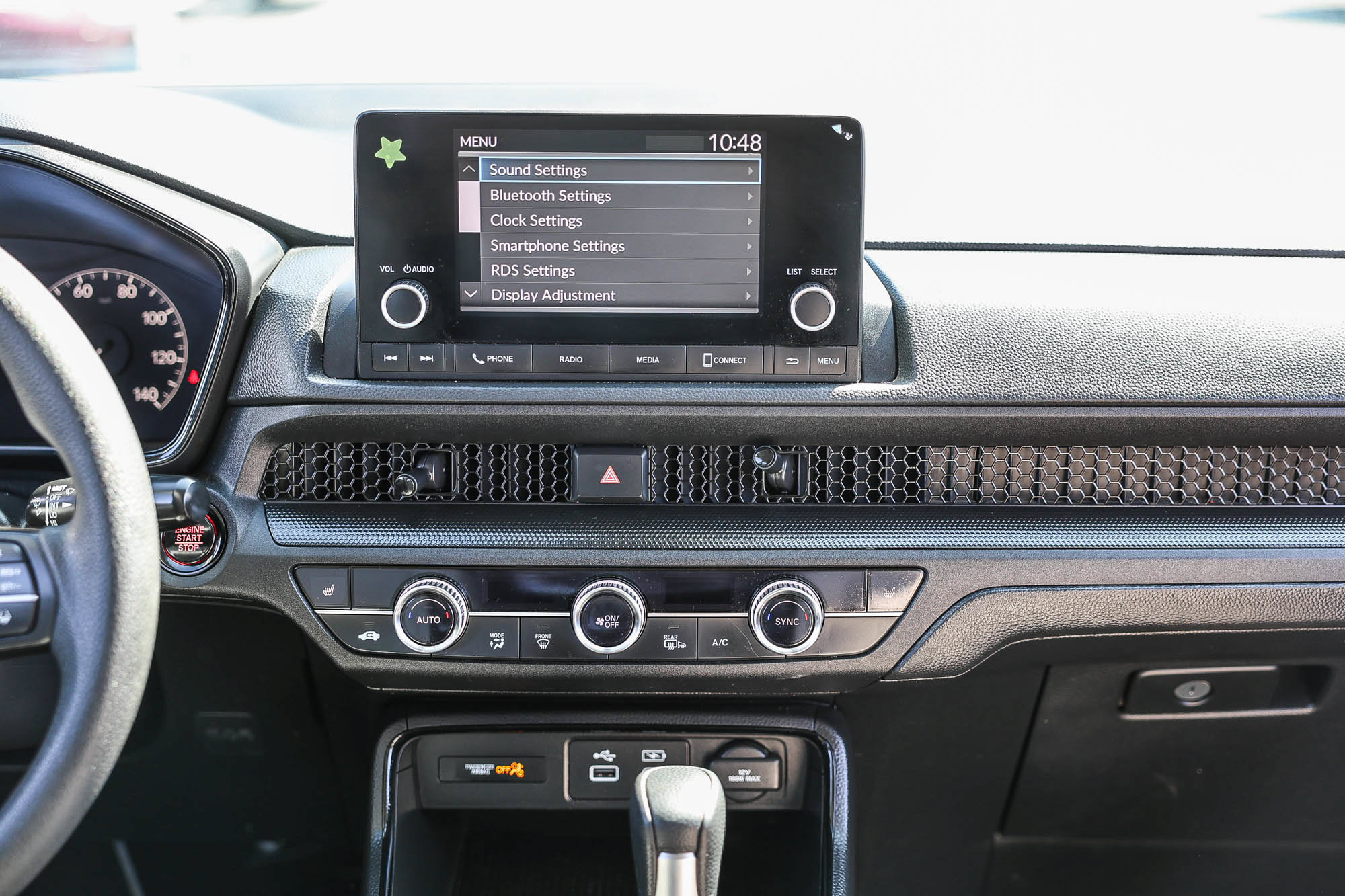 Certified 2025 Honda CR-V EX image 3