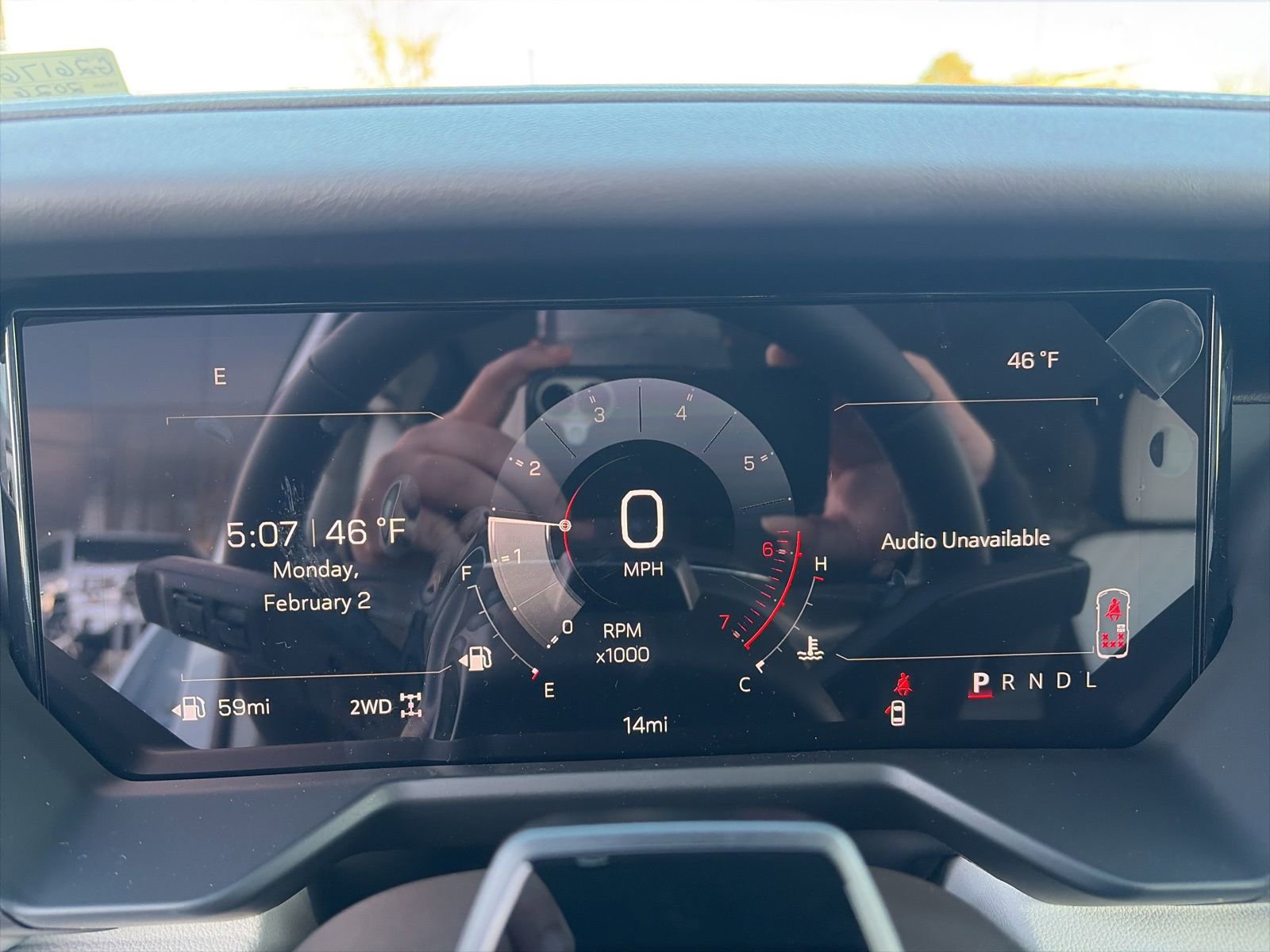 New 2026 GMC Acadia Denali w/ Super Cruise Package image 14