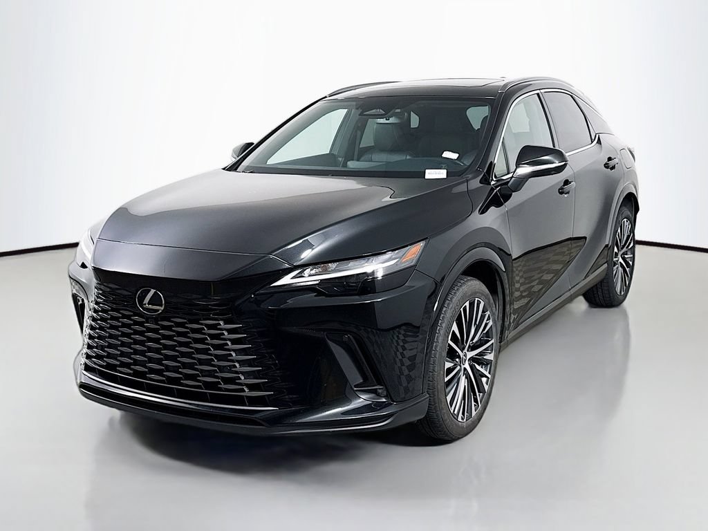 Certified 2023 Lexus RX 350 Premium Plus w/ Accessory Package (Z1) FWD image 1