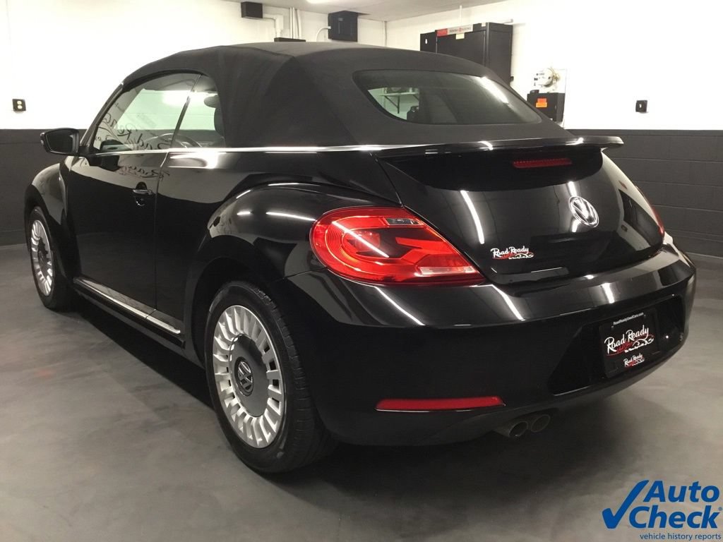 Used 2013 Volkswagen Beetle 2.5 FWD image 19
