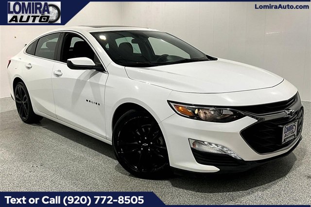 Used 2023 Chevrolet Malibu LT