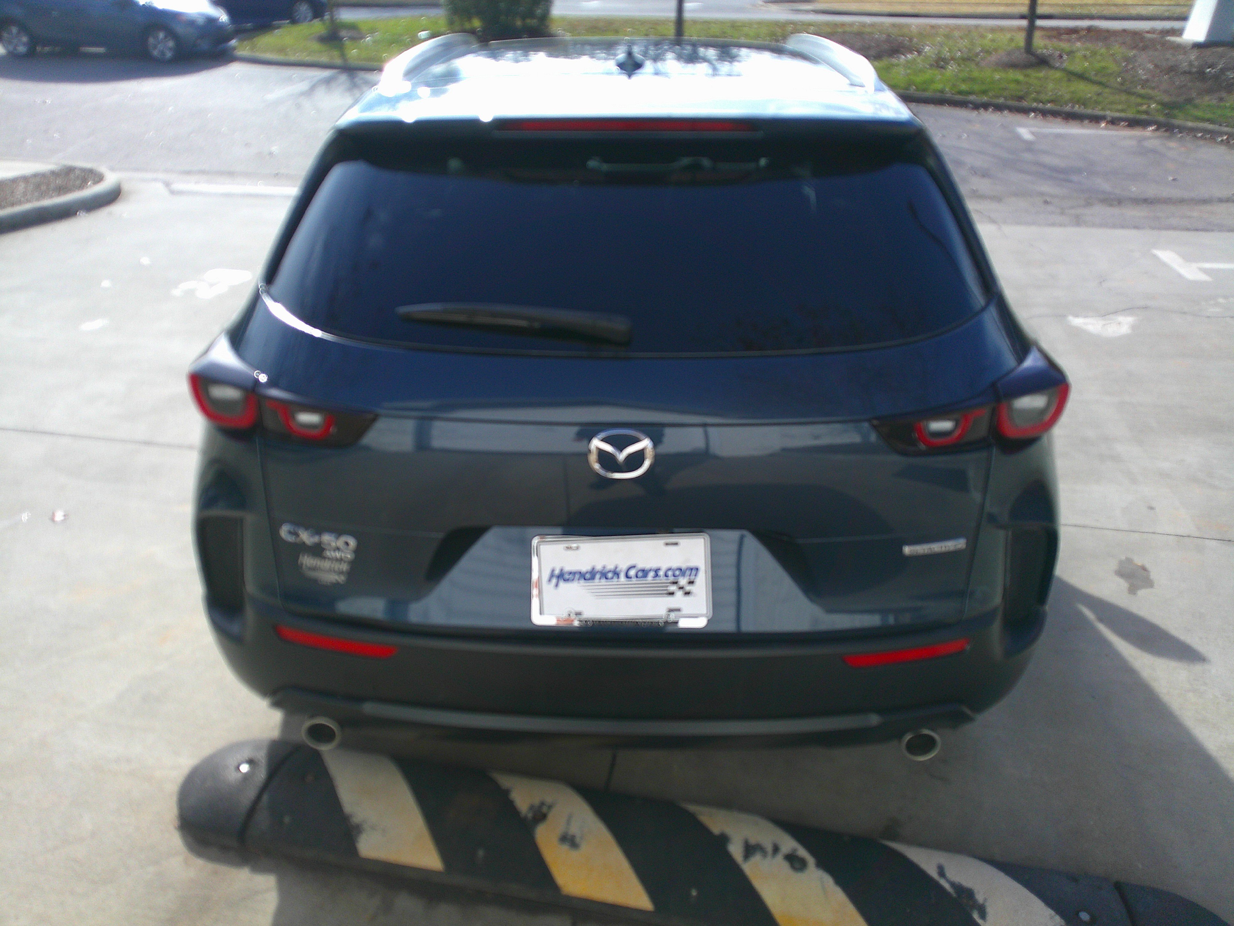 Used 2023 MAZDA CX-50 AWD 2.5 S w/ Cargo Package image 13