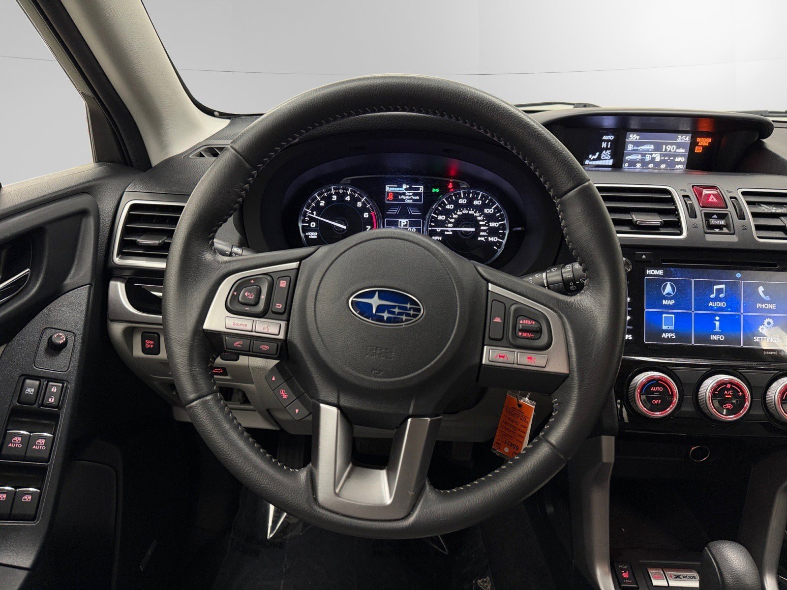 Used 2018 Subaru Forester 2.5i Limited image 12