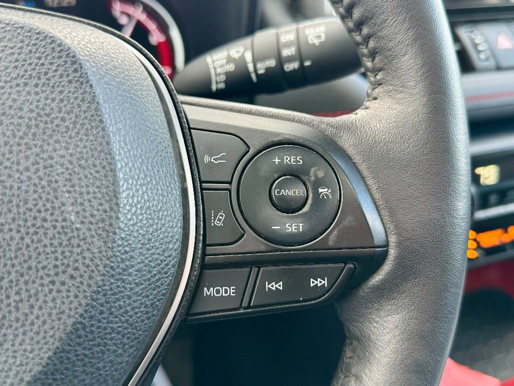 Used 2022 Toyota RAV4 TRD Off-Road image 12