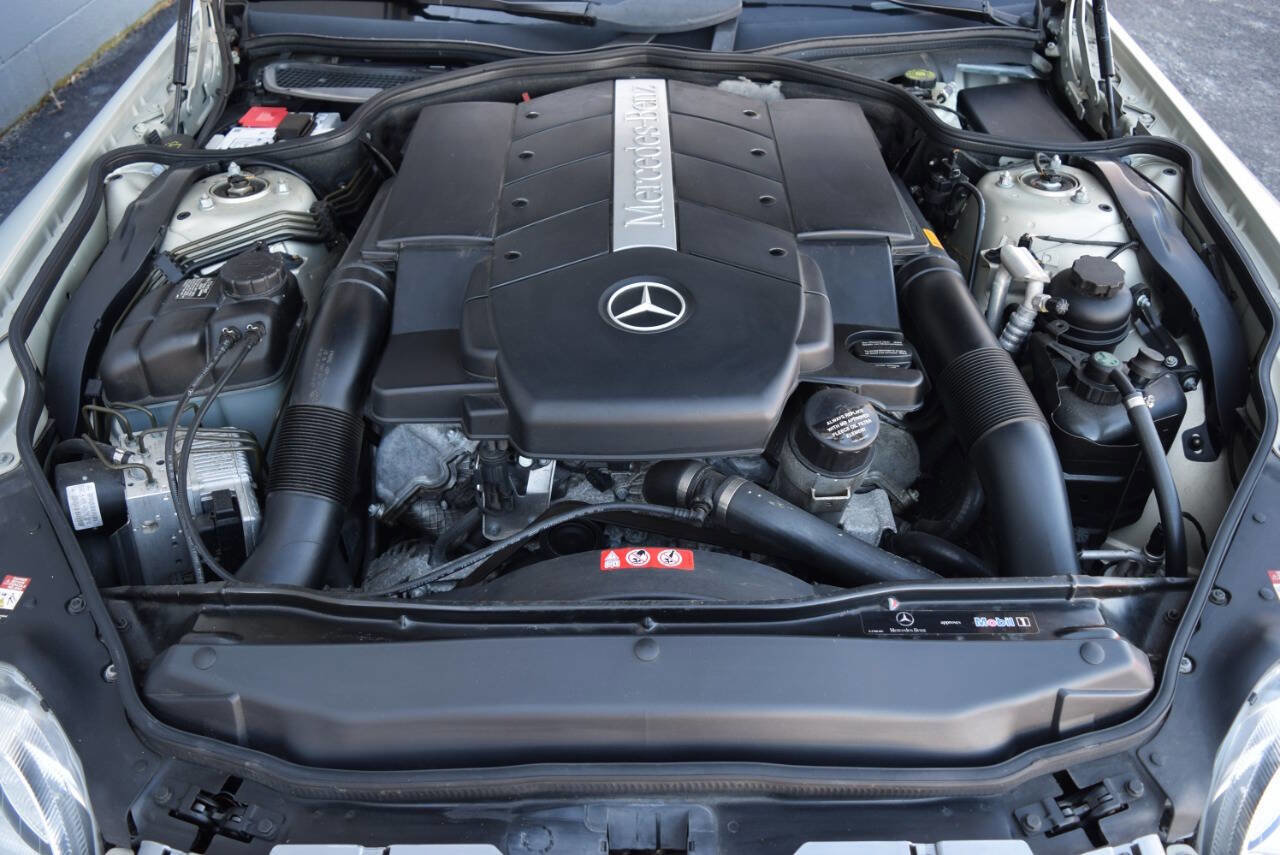 Used 2005 Mercedes-Benz SL 500 image 57