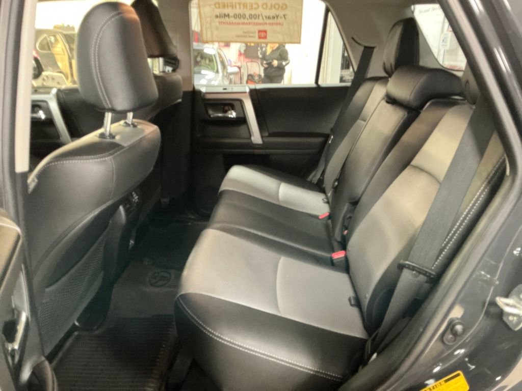 Certified 2024 Toyota 4Runner SR5 Premium image 24