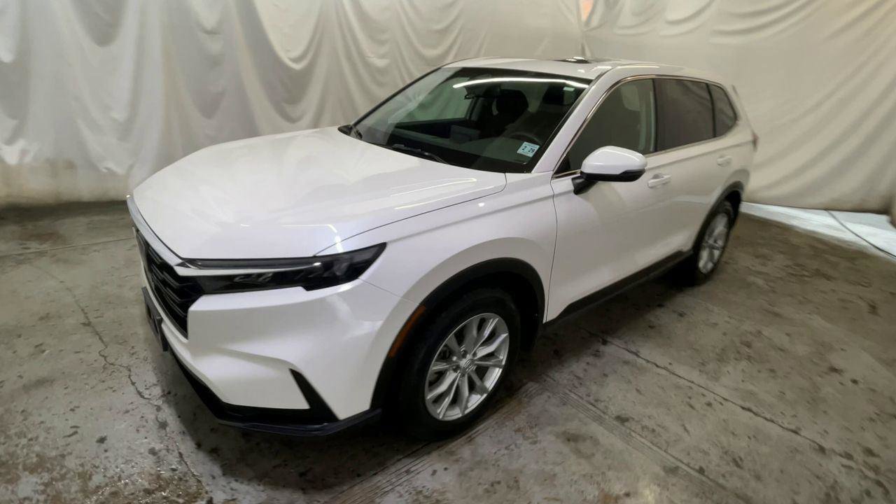 Certified 2025 Honda CR-V EX image 4