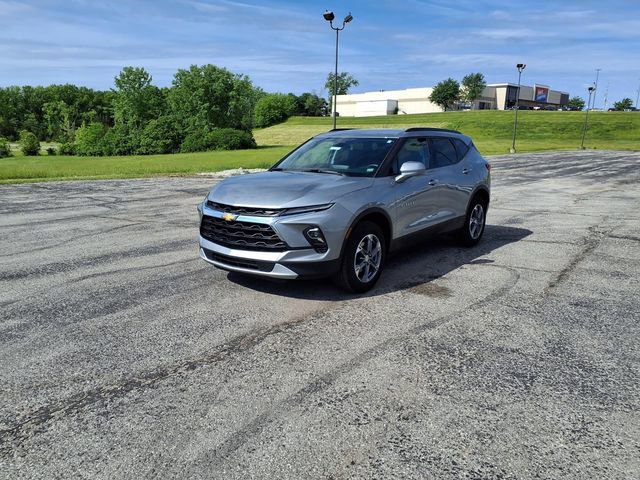 Used 2024 Chevrolet Blazer LT w/ Convenience Package FWD image 42