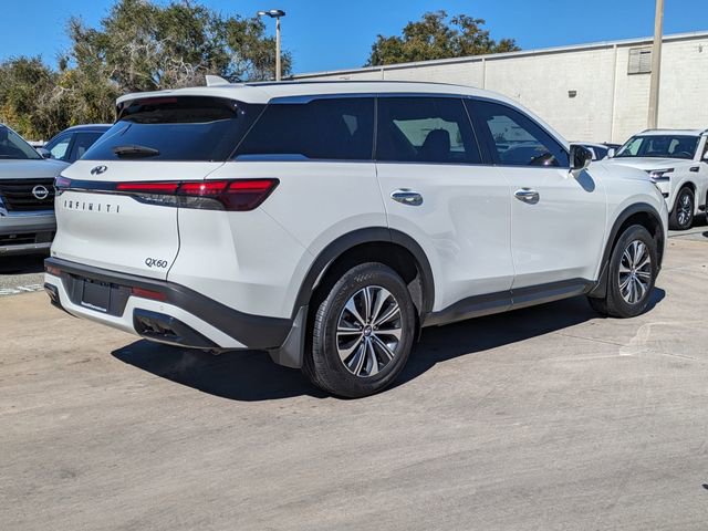 Used 2025 INFINITI QX60 Pure image 6