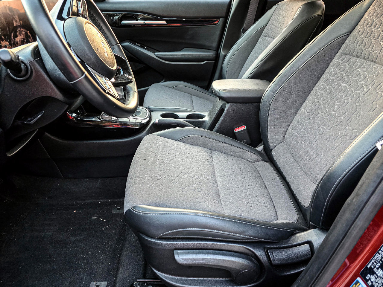 Used 2024 Kia Seltos S AWD/4WD image 15