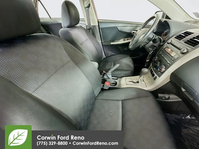 Used 2010 Toyota Corolla S image 25