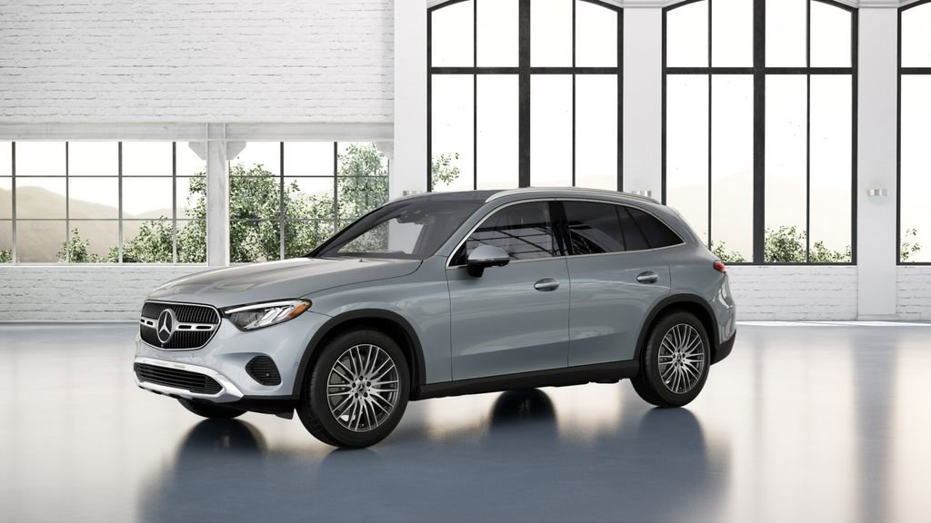New 2026 Mercedes-Benz GLC 300 image 33