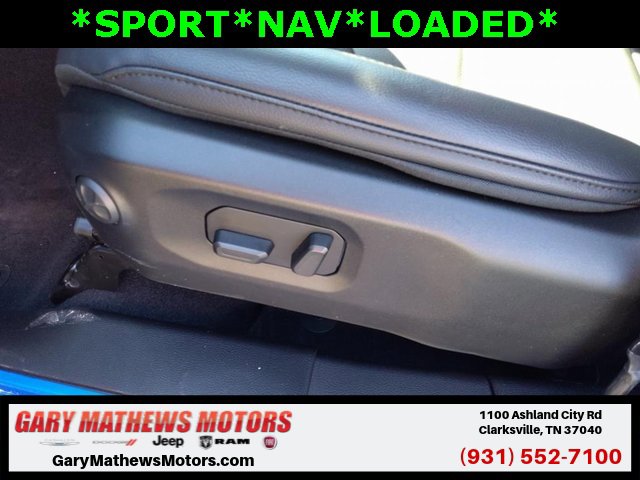 New 2025 Jeep Gladiator Sport w/ Premium Package image 8