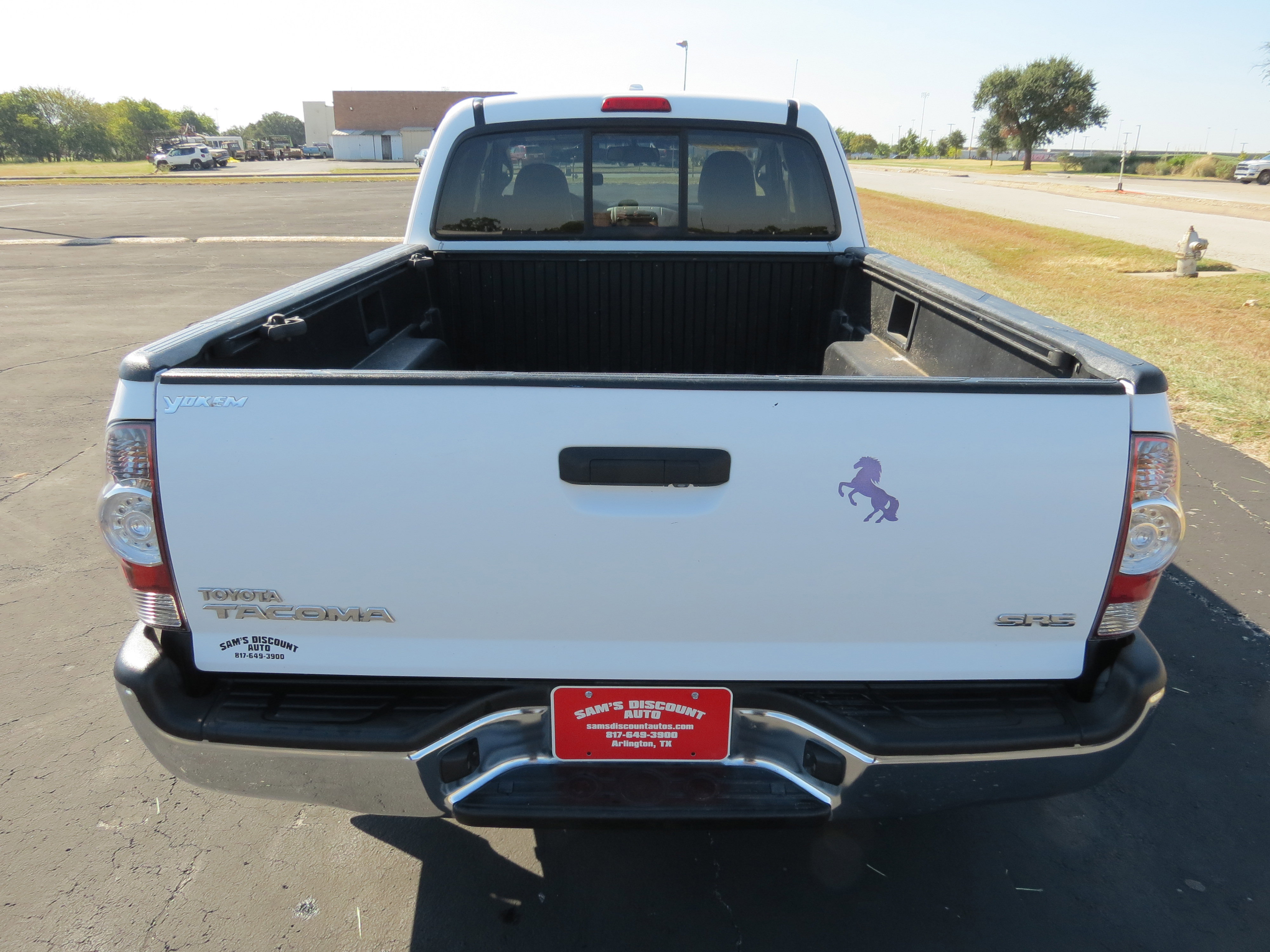 Used 2009 Toyota Tacoma 2WD Access Cab image 8
