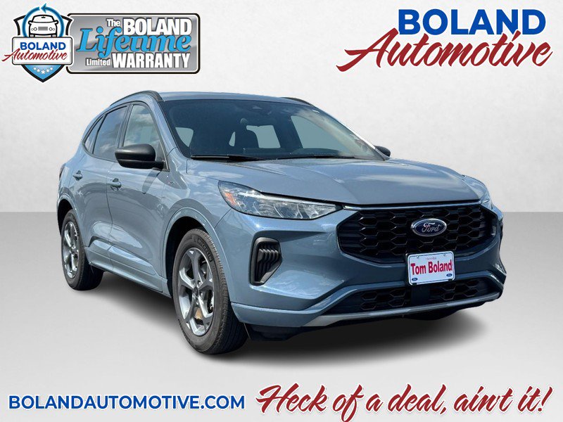 Used 2024 Ford Escape ST-Line w/ Tech Pack #1