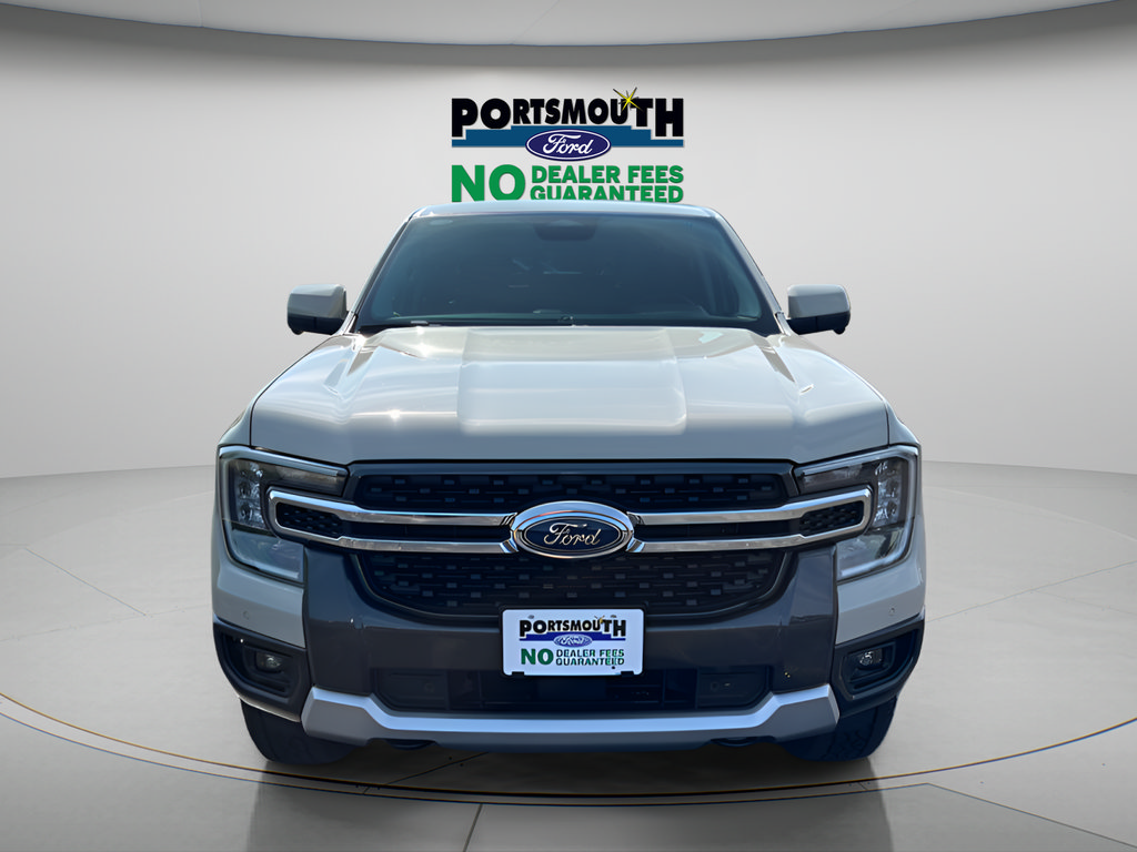 New 2026 Ford Ranger Lariat w/ FX4 Off-Road Package AWD/4WD image 19