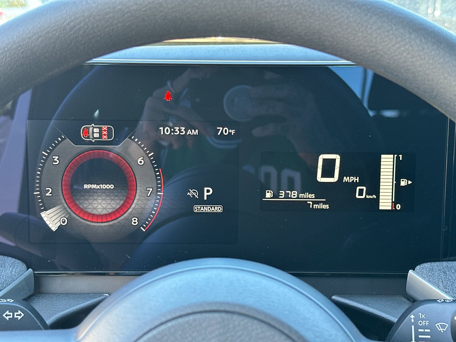 New 2026 Nissan Kicks S FWD image 23