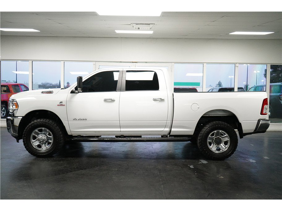 Used 2019 RAM 2500 Big Horn image 4