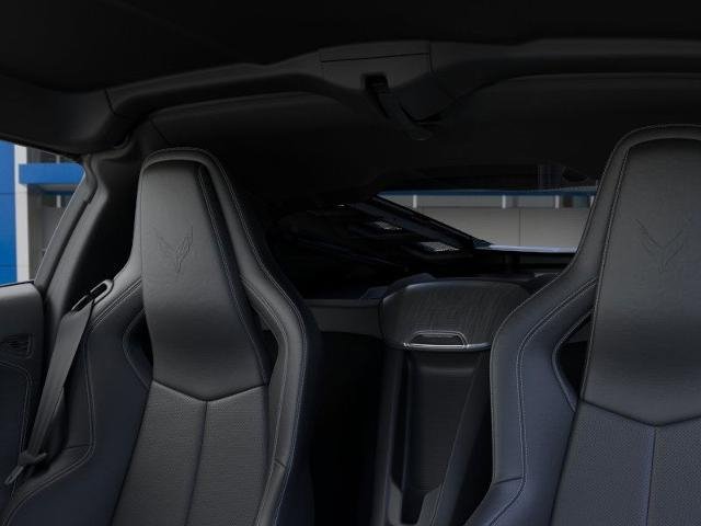 New 2026 Chevrolet Corvette 2LT Coupe w/ Z51 Performance Package image 24