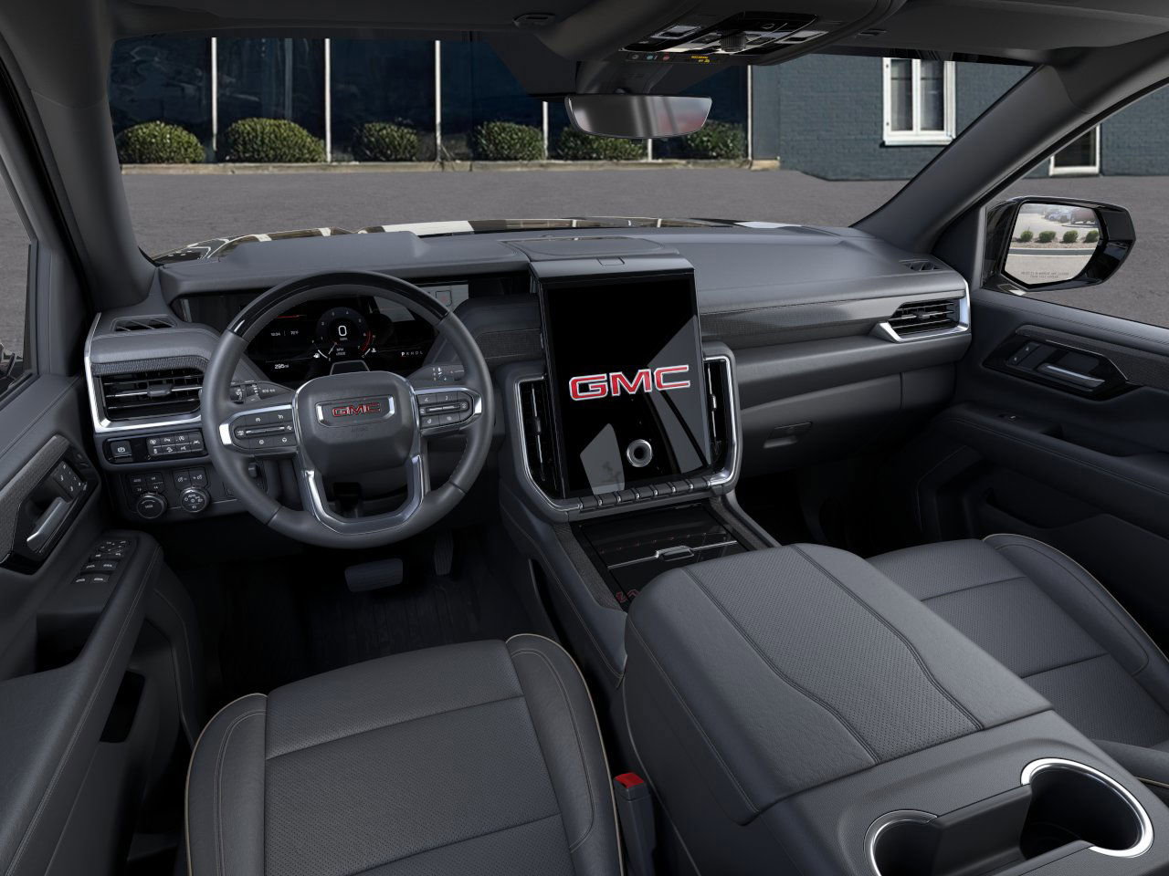 New 2026 GMC Yukon Elevation image 39