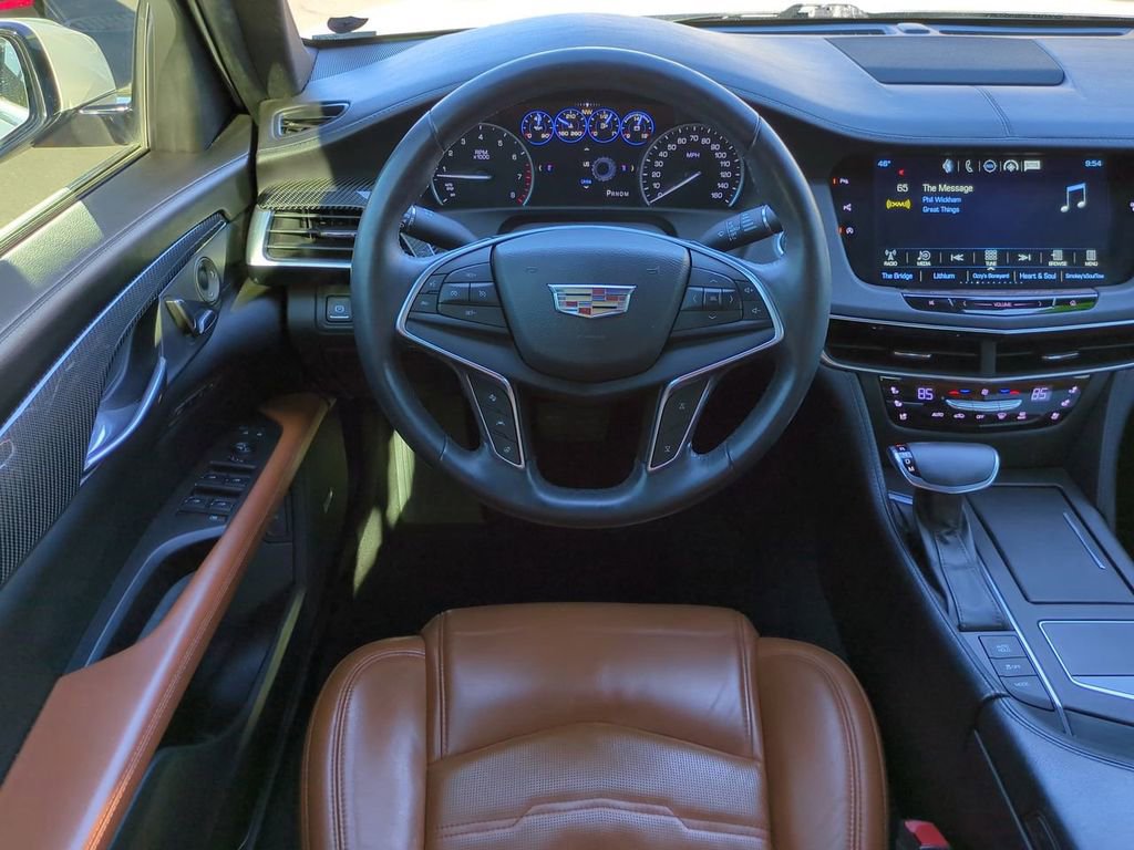 Used 2016 Cadillac CT6 Luxury image 14