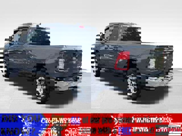 Used 2022 RAM 1500 Big Horn image 6