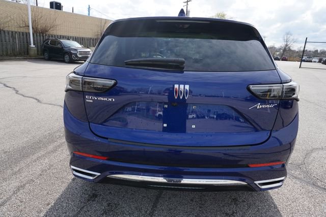 Used 2025 Buick Envision Avenir image 6