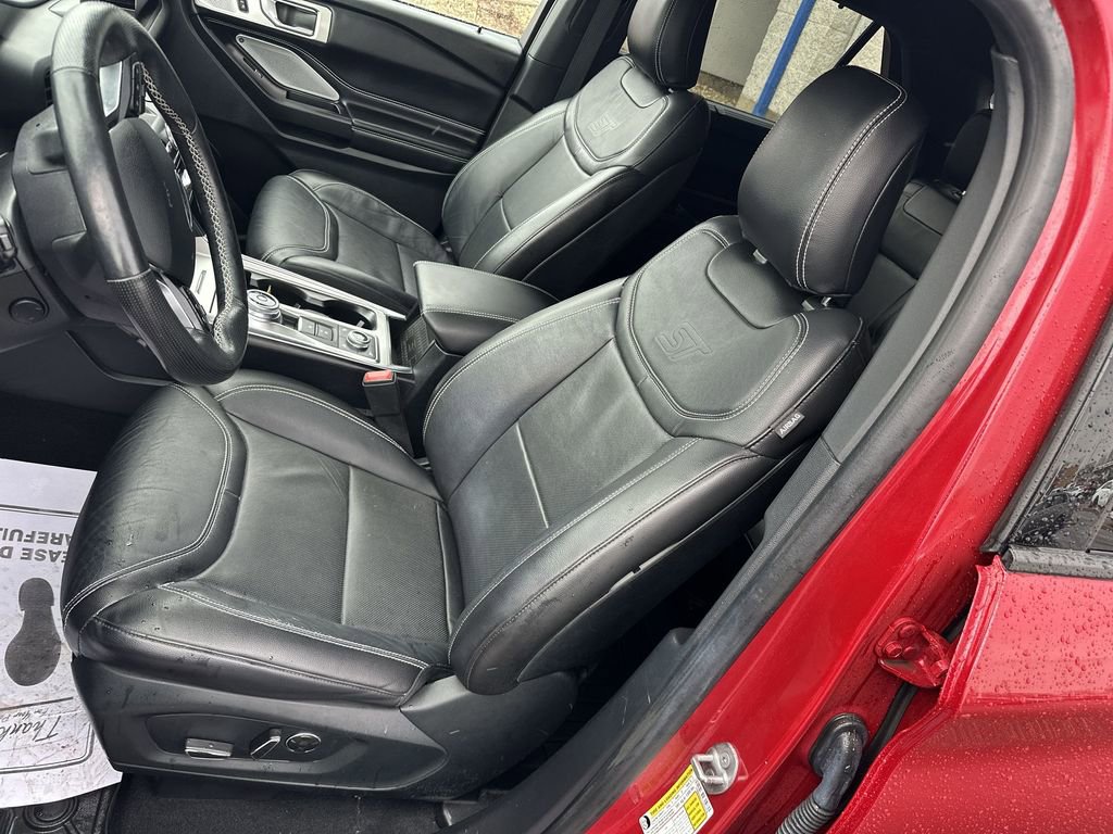 Used 2020 Ford Explorer ST w/ Premium Technology Package image 13