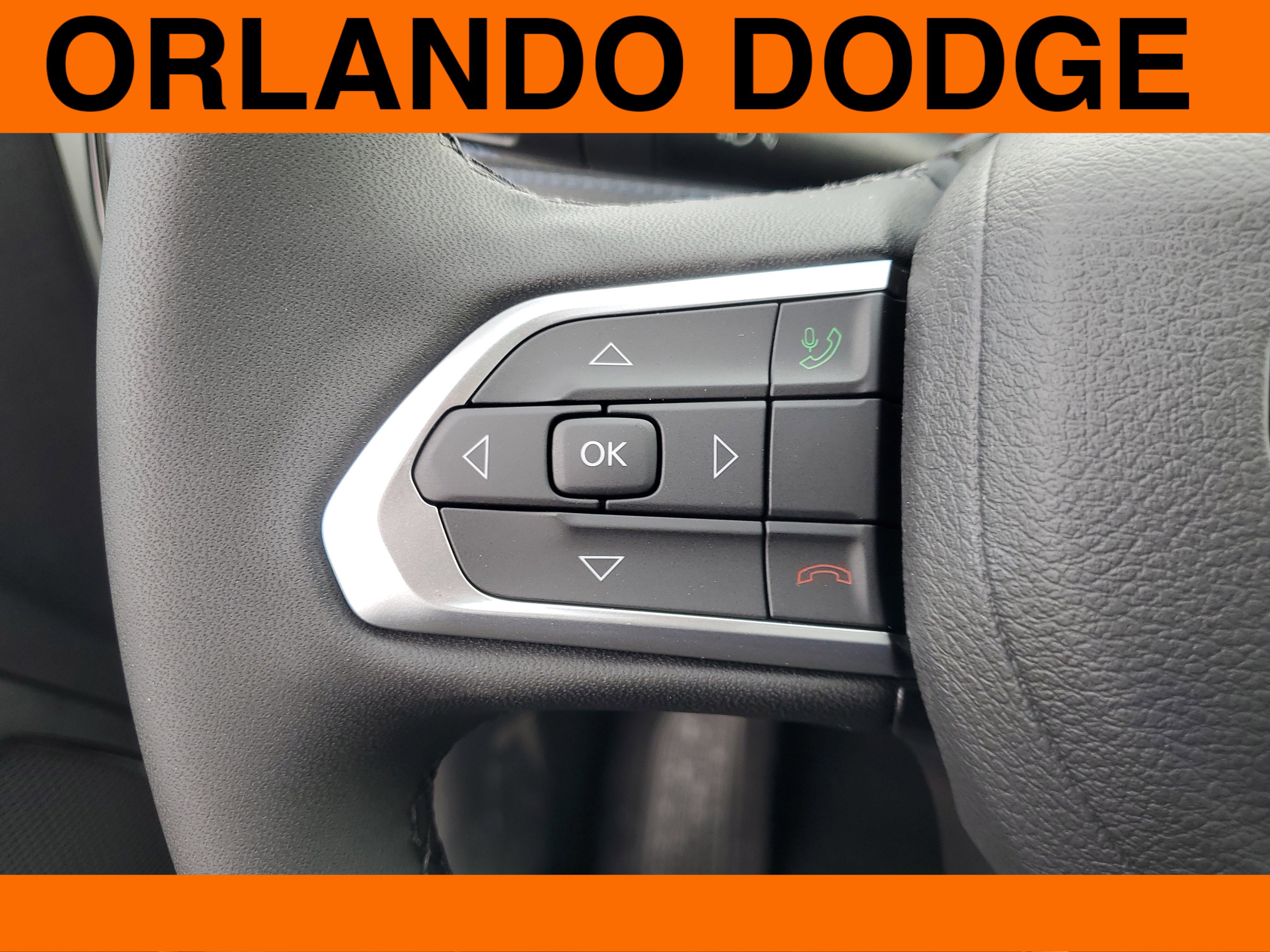 New 2026 Jeep Compass Latitude image 12