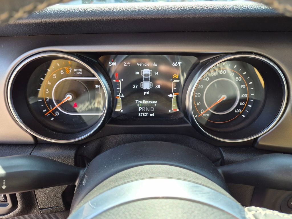 Used 2020 Jeep Gladiator Sport w/ Quick Order Package 24S image 18