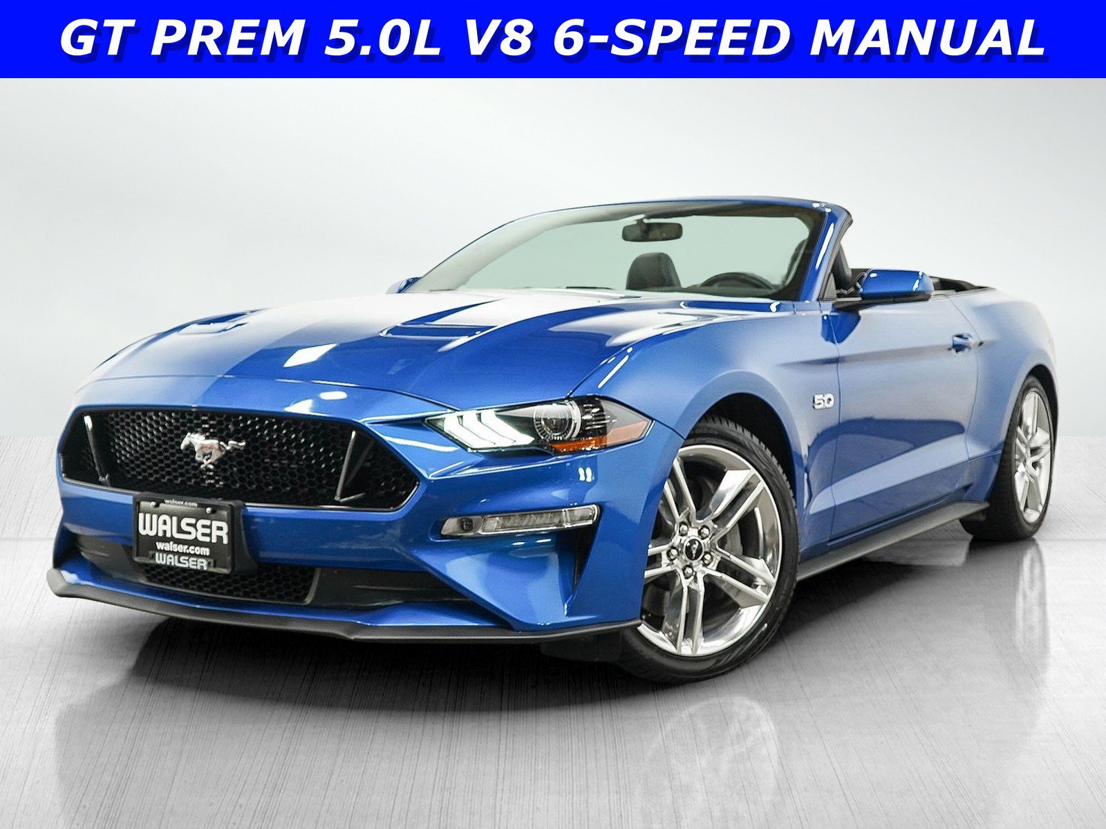Used 2020 Ford Mustang GT Premium w/ Equipment Group 401A
