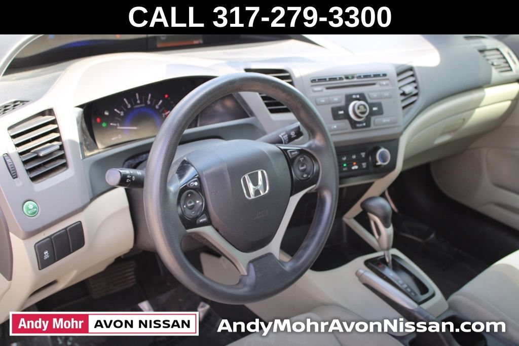Used 2012 Honda Civic LX image 15
