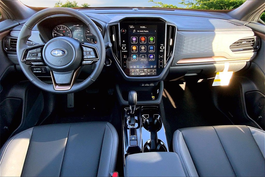 New 2026 Subaru Forester Sport image 5